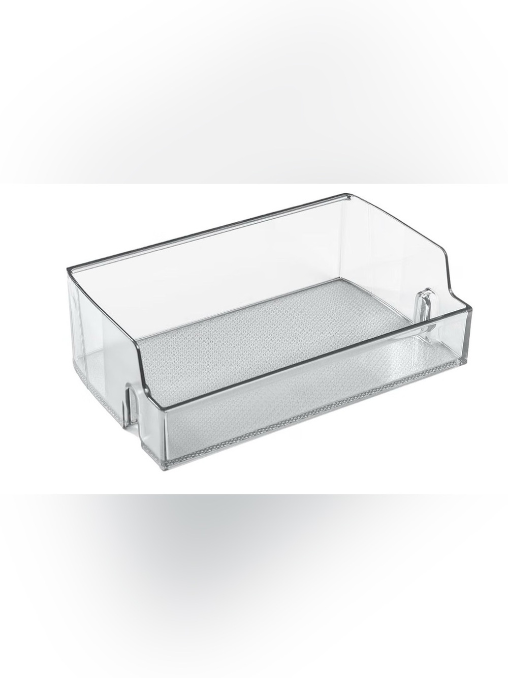 Samsung Clear Refrigerator Door Bin Shelf Drawer - Transparent